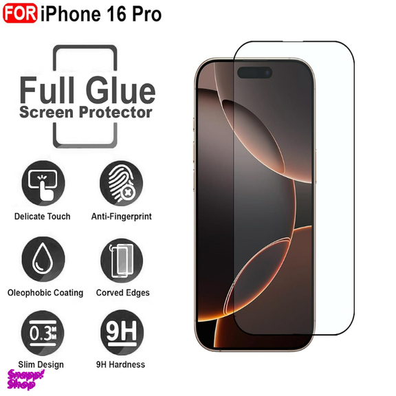 محافظ صفحه نمایش گوشی کینگ پاور مدل AntiStatic Plus مناسب اپل iPhone 16 Pro