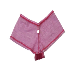 شورت زنانه پینار کد Pj02 رنگ صورتی