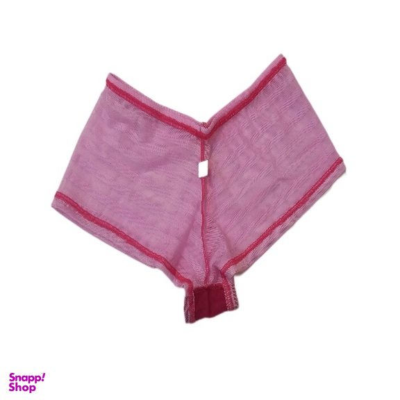 شورت زنانه پینار کد Pj02 رنگ صورتی