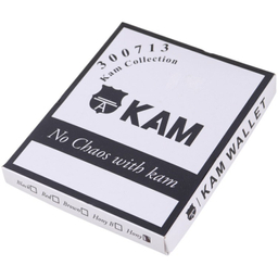 کیف پول مردانه مدل Kam
