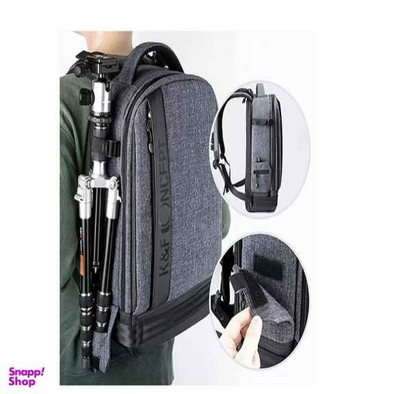 کیف دوربین کی‌ اند اف مدل K&F 13.044v5