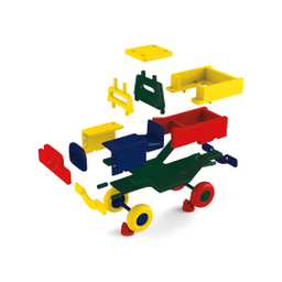 اسباب بازی فکرآذین مدل ساز و باز ماشین