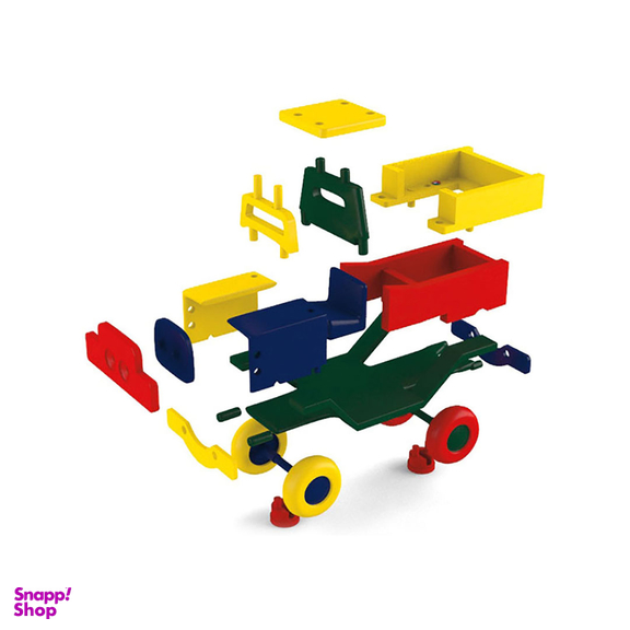 اسباب بازی فکرآذین مدل ساز و باز ماشین