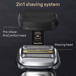 ماشین اصلاح موی صورت براون مدل +9597cc 9 Pro