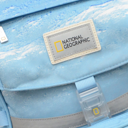کوله پشتی نشنال جئوگرافیک مدل N25300 ESSENTIAL به همراه جامدادی