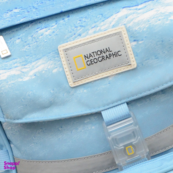 کوله پشتی نشنال جئوگرافیک مدل N25300 ESSENTIAL به همراه جامدادی