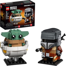 لگو مدل Mandalorian and The Child 75317