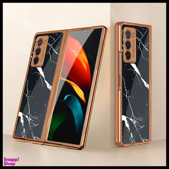 کاور جی کی کی طرح Marble 07 مناسب برای گوشی موبایل سامسونگ Galaxy Z Fold2