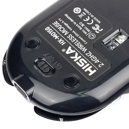 ماوس بی سیم هیسکا مدل HX-MO150
