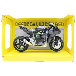 ماکت موتور ام اس زد کاوازاکی مدل Ninja H2R