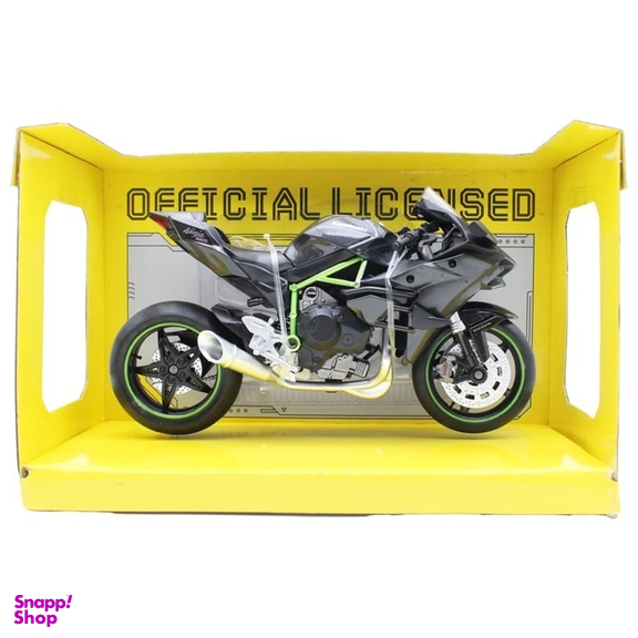 ماکت موتور ام اس زد کاوازاکی مدل Ninja H2R