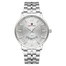 ساعت مچی عقربه ای مردانه نیوی فورس مدل 9238G SWS