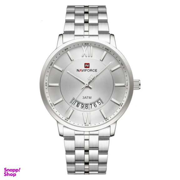 ساعت مچی عقربه ای مردانه نیوی فورس مدل 9238G SWS