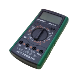 مولتی متر دیجیتال مدل AN9205A
