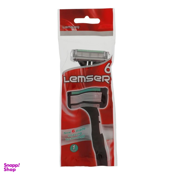 خود تراش لمسر مدل 6