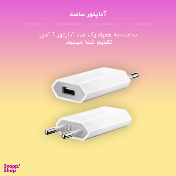 ساعت هوشمند گیفت کالکشن مدل GC4 سایز 49