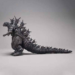 اکشن فیگور بندای مدل گودزیلا طرح KO SHM Godzilla