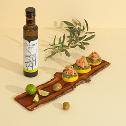 روغن زیتون فرابکر حاوی عصاره طبیعی لیموترش رزبن حجم 250 میلی لیتر