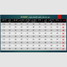 کت و شلوار مردانه آیکت مدل چهارخانه کد 02