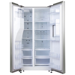 یخچال فریزر ساید بای ساید امرسان مدل روسو RFR3292D سری نانو پلاس