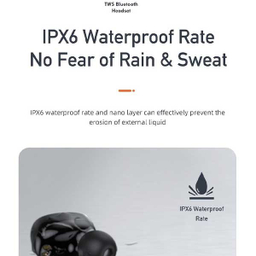 هندزفری بلوتوثی اوی مدل T13 Pro TWS