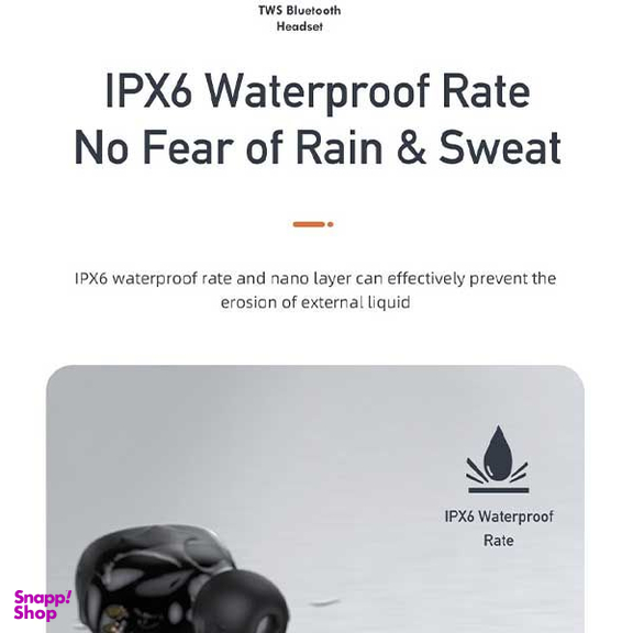 هندزفری بلوتوثی اوی مدل T13 Pro TWS
