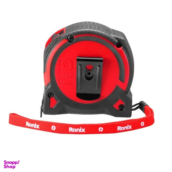 متر روکش دار نشکن رونیکس کد RH-9040 طول 8 متر