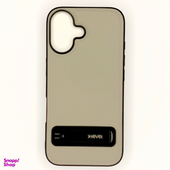 کاور گوشی موبایل ایکس لول مدل PureEase مناسب اپل iPhone 16