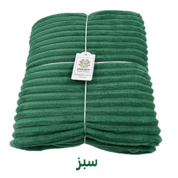پتو مسافرتی کوکوجم مدل پلیسه سایز 215×160 سانتی متر