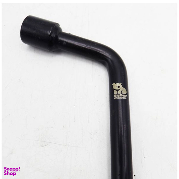 آچار چرخ خودرو مدل بیگ بر کد YP-014MM سایز 14 میلی متر