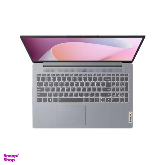لپ تاپ 15.6 اینچ لنوو مدل IdeaPad Slim 3 15AMN8 R3 7320U 8GB 256GB SSD RADEON
