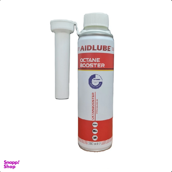 اکتان بوستر و مکمل سوخت ایدلوب مدل Octane Booster حجم 300 میلی لیتر