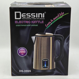 کتری برقی دسینی مدل DS-35SS