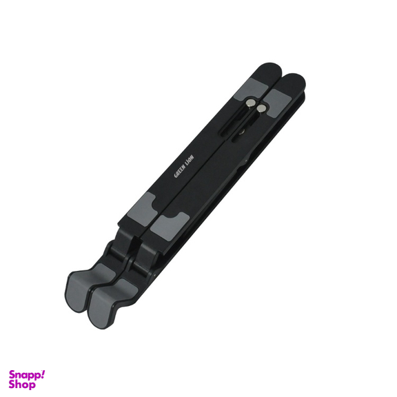 پایه لپ تاپ تاشو گرین لاین مدل Foldable Laptop Stand