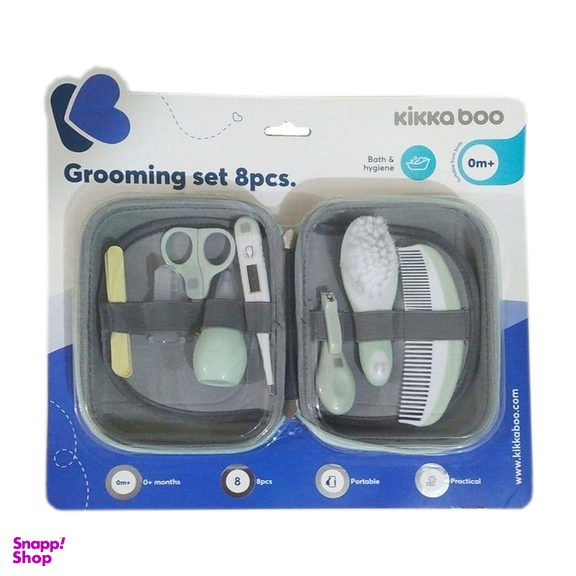 ست بهداشتی کودک کیکابو مدل Grooming