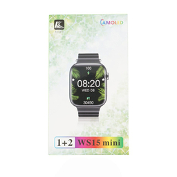 ساعت هوشمند مدل WS15 Mini 41mm