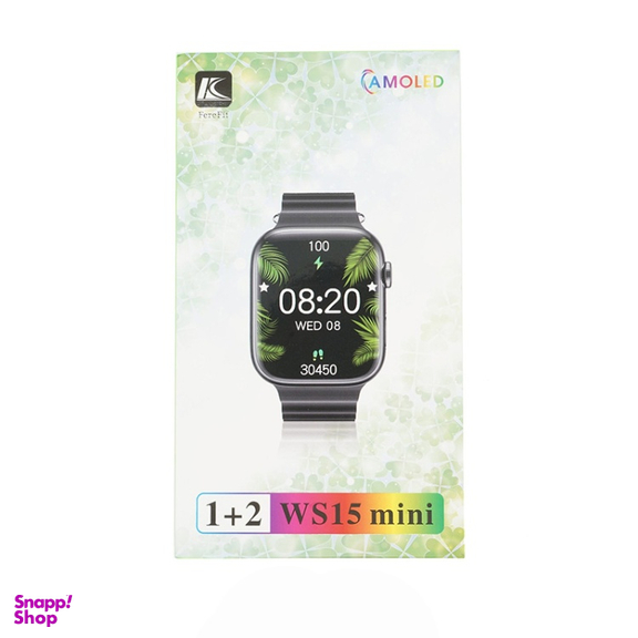 ساعت هوشمند مدل WS15 Mini 41mm