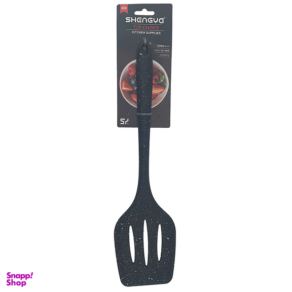 سرویس کفگیر و ملاقه شنگیا مدل TC12 مجموعه 12 عددی