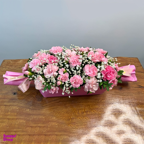 بوکت گل داوودی کد 019