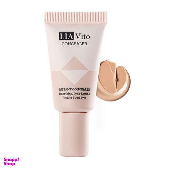 کانسیلر کرمی لیا ویتو شماره 02 حجم 30 میلی لیتر