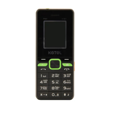گوشی موبایل کاجیتل مدل K1801 دو سیم کارت