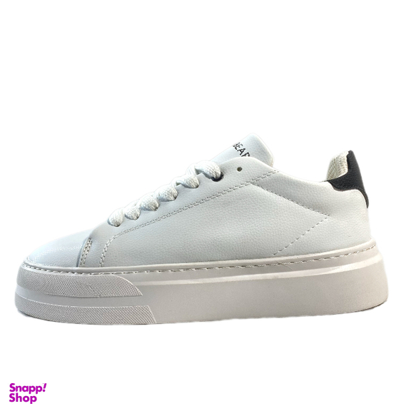 کفش ونس مردانه کد 043 رنگ سفید