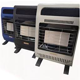 بخاری گازی بدون دودکش شایسته مدل تابشی