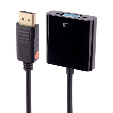 تبدیل Display Port به VGA دیتالایف کد 6579