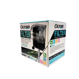 فیلتر آکواریوم اوشن مدل HF220 کد KP-50