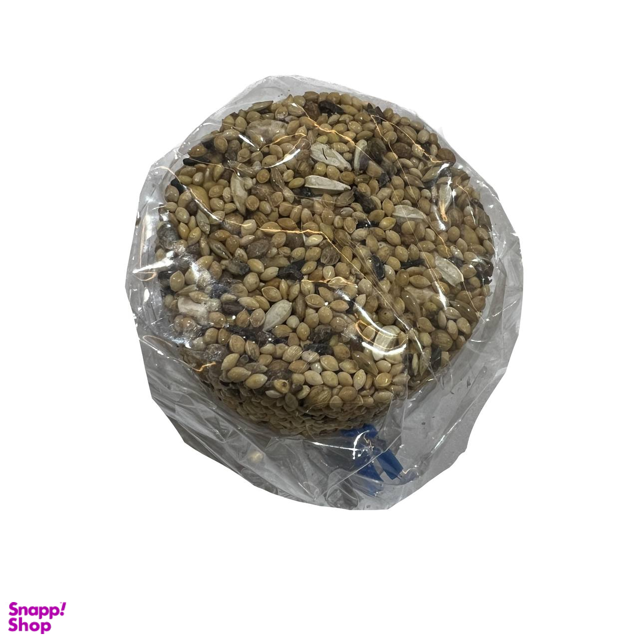 تشویقی پرندگان مدل دان مخلوط عسلی کد 562137 وزن 100 گرم