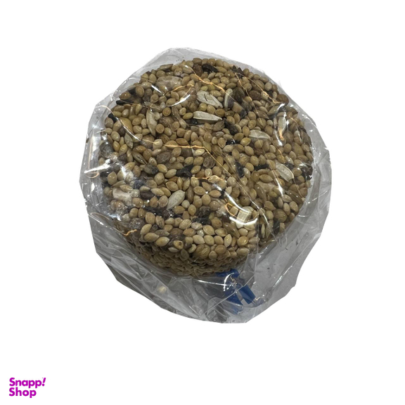 تشویقی پرندگان مدل دان مخلوط عسلی کد 562137 وزن 100 گرم