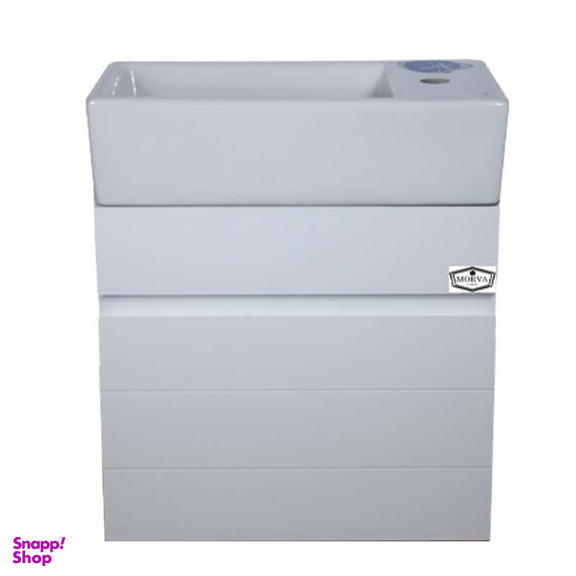 ست کابینت و روشویی مروا کابین مدل آندره 45