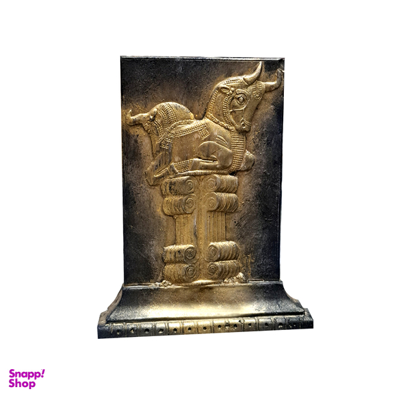 کتیبه مدل سرستون گاو دوسر