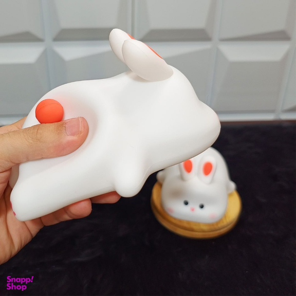 چراغ خواب کودک طرح خرگوش BL105